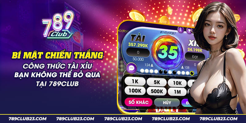 64 bi mat chien thang cong thuc tai xiu ban khong the bo qua tai 789club