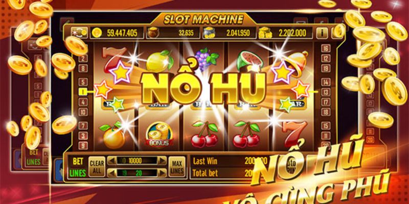 Khám phá các bí kíp chinh phục jackpot nổ hũ vip