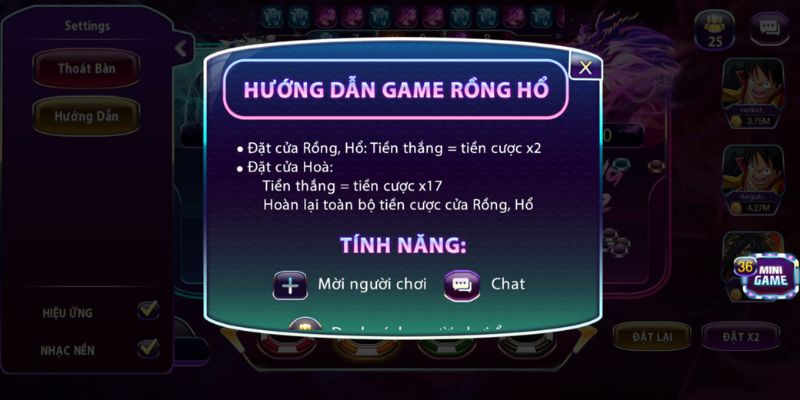 Thông tin cá nhân an toàn tuyệt đối khi chơi rồng hổ tại Rồng hổ 789Club