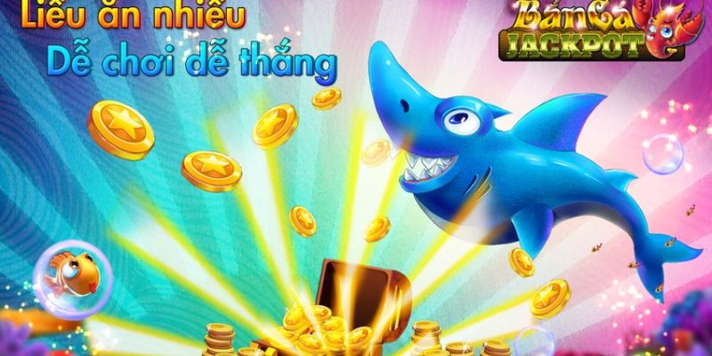 Bí kíp chơi bắn cá jackpot hiệu quả sẽ giúp bạn tối ưu hóa cơ hội chiến thắng