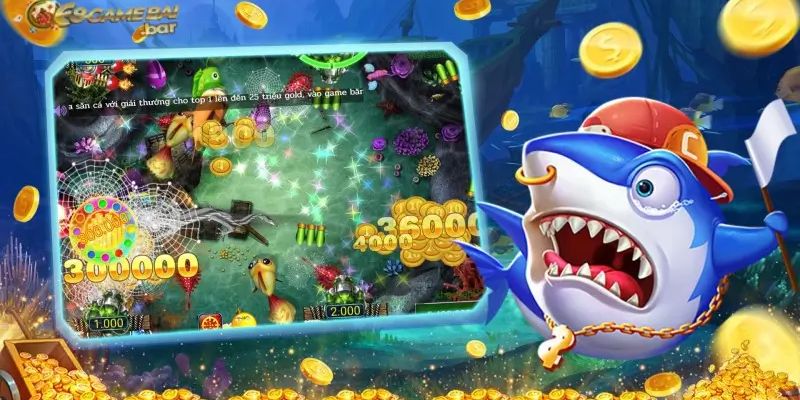 Hướng dẫn chi tiết để có thể nhanh chóng bắt đầu trải nghiệm game bắn cá thần tài