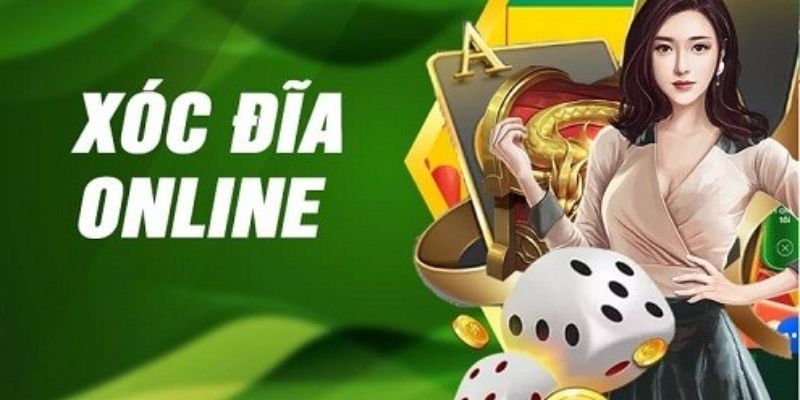 Game xóc đĩa online tại 789club có nhiều loại cược khác nhau