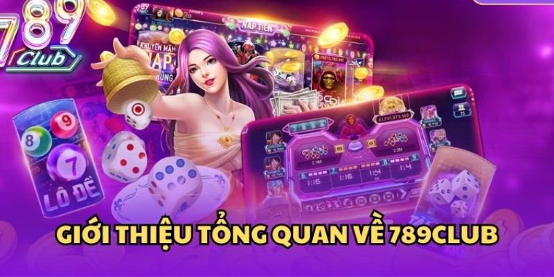 Tổng hợp các tựa game nổi bật tại giới thiệu 789club 