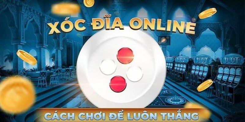 Chơi xóc đĩa trực tuyến 789club uy tín và chất lượng 